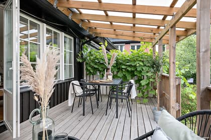 Kung Sverres gata 66, Centrala Hisingen Tolered