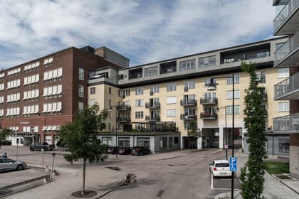 Stora gatan 1D, Östermalm