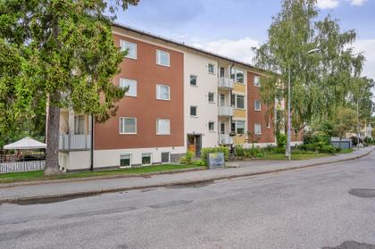 Bergsrådsvägen 42, Bagarmossen