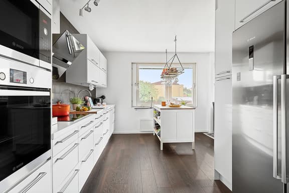 Styrbordsgången 4AB, Ystad