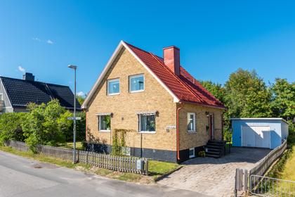 Jägarstigen 15, Luleå