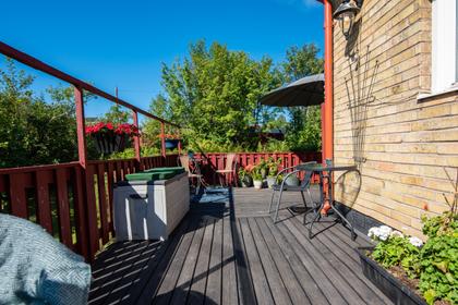 Jägarstigen 15, Bredviken