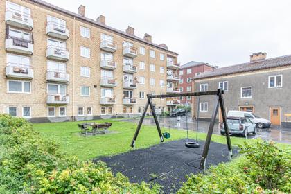 Rådhusgatan 36A, Centralt