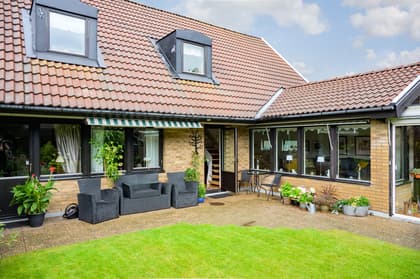 Märgelgatan 12, Sibbarp