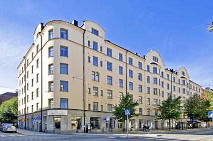 Fleminggatan 107, Kungsholmen Fridhemsplan