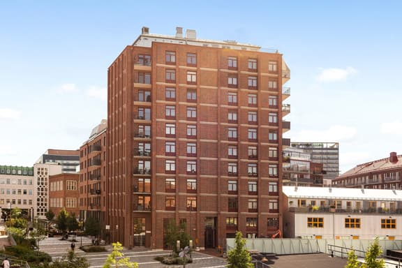 Max Sievertsgatan 6B, Sundbyberg