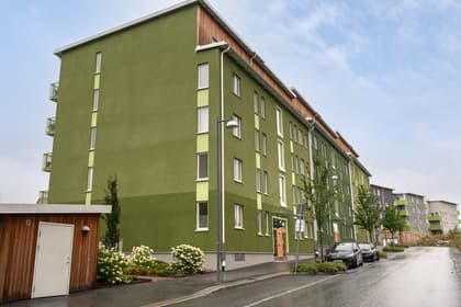 Boplatsvägen 13, Järvastaden