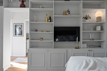 Kristallvägen 135, Älvsjö