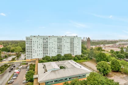 Hagalundsgatan 18, Hagalund