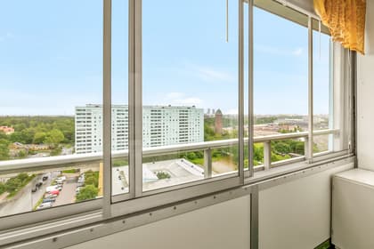 Hagalundsgatan 18, Hagalund