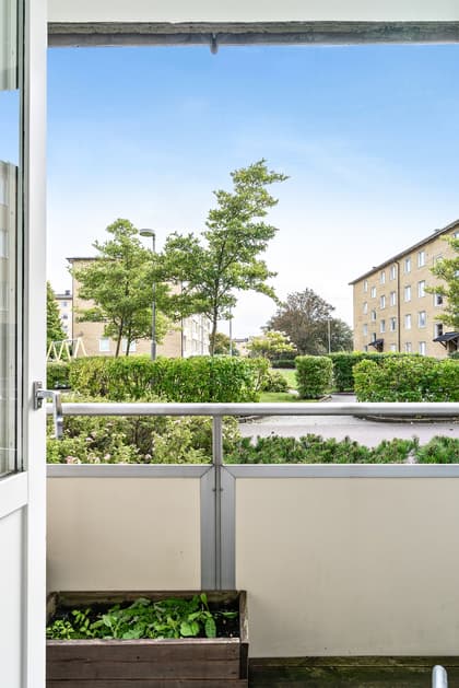 Barometergatan 25, Länsmansgården