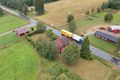 Västra Örträsk 52, Örträsk