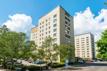 Larsbodavägen 80, Farsta