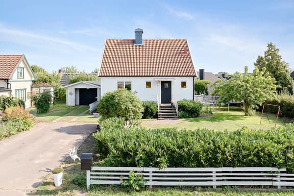 Stenhuggerivägen 67, Halmstad