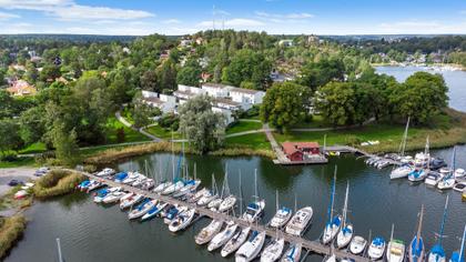 Bild av närområdet