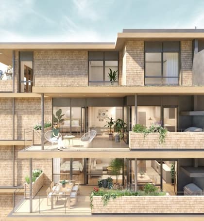 Terrassgården, Södra Råbylund