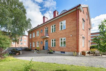 Fredsgatan 2, Gültzauudden