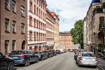 Hvitfeldtsgatan 13, Kungshöjd