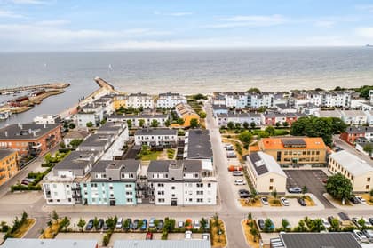 Esplanaden 13, Strandstaden