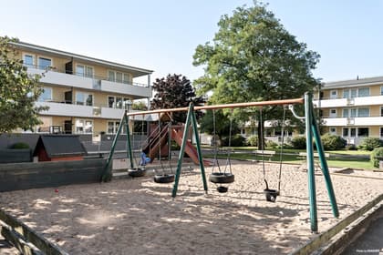 Bild av närområdet