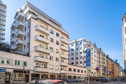 Kungsholmsgatan 13, Kungsholmen