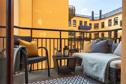 Birger Jarlsgatan 111A, Vasastan