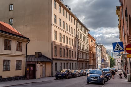 Holländargatan 26A, Vasastan