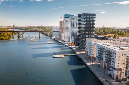 Bild av närområdet