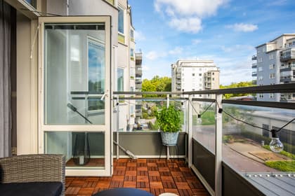 Folkparksvägen 160, Hägersten