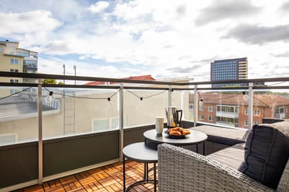 Folkparksvägen 160, Hägersten