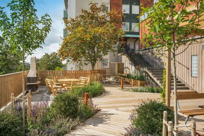 Ekuddsvägen 21, Ekudden