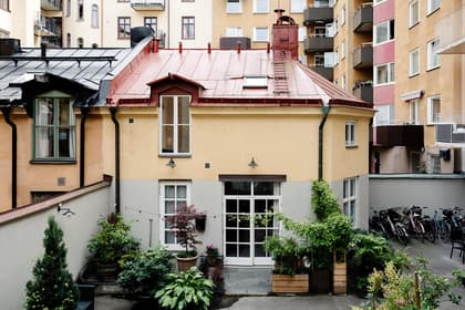 Upplandsgatan 36B, Vasastan