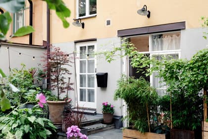 Upplandsgatan 36B, Vasastan