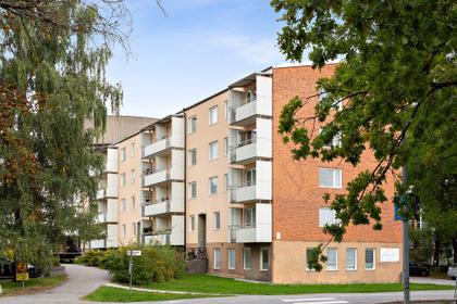 Järvstigen 4, Bergshamra