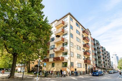Västgötagatan 22