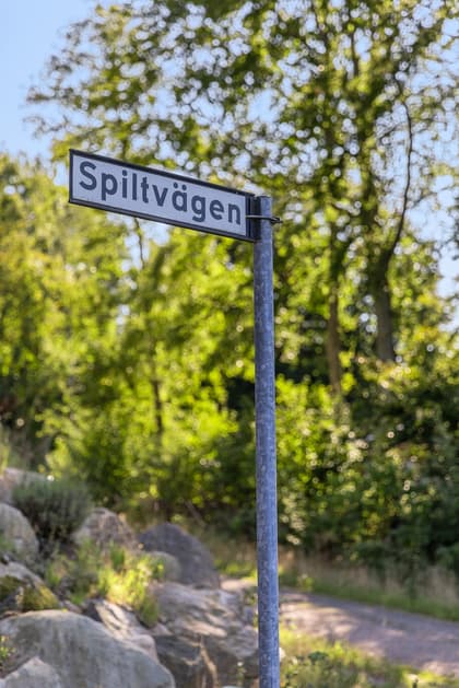 Spiltvägen 9, Skyrup