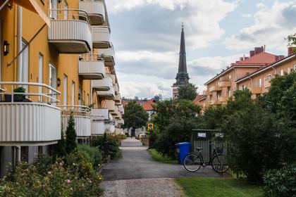 Tessingatan 5D, Centrum