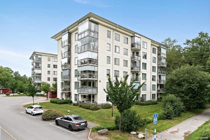 Agronomgränd 6, Viksjö