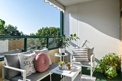 Ryttmästaregatan 13C, Ringstorps Sommarstad