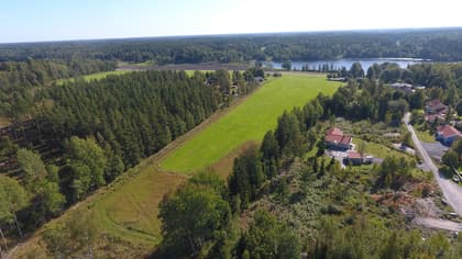 Metsjövägen 18, Rimbo