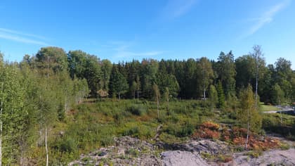 Metsjövägen 18, Rimbo