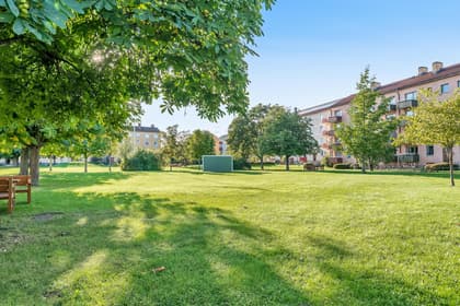 Prästgårdsgatan 5B, Luthagen