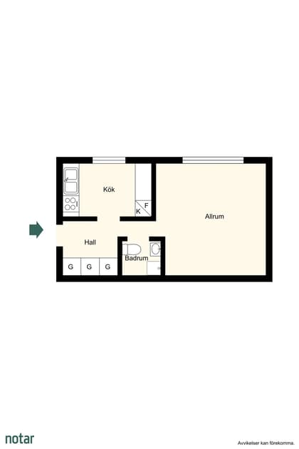 Bäckvägen 108, Hägerstensåsen