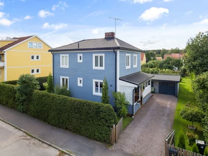 Garmakaregatan 34, Prästjorden