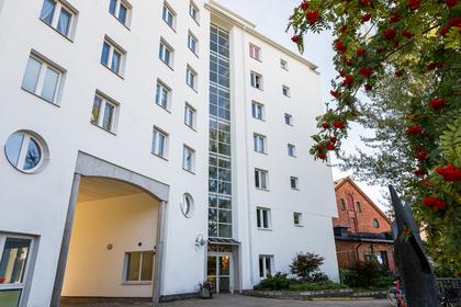 Erik Dahlbergsgatan 71, Gärdet