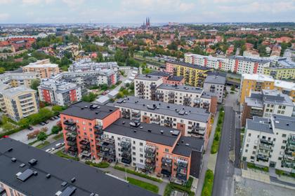 Gimogatan 2B, Norra Luthagen