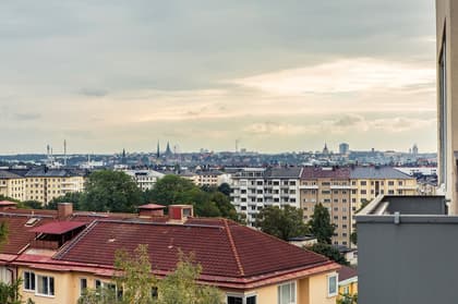 Rindögatan 15, Gärdet