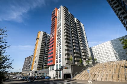 Evenemangsgatan 24, Råsunda