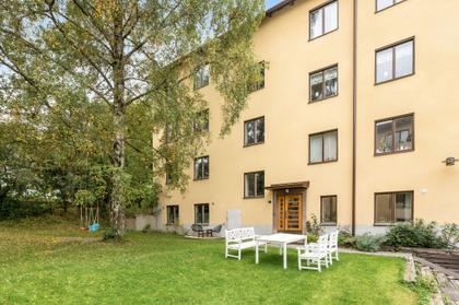 Askängsbacken 3, Bromma