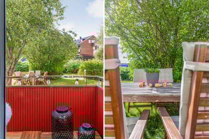 Tjärhovsgatan 18, Teg